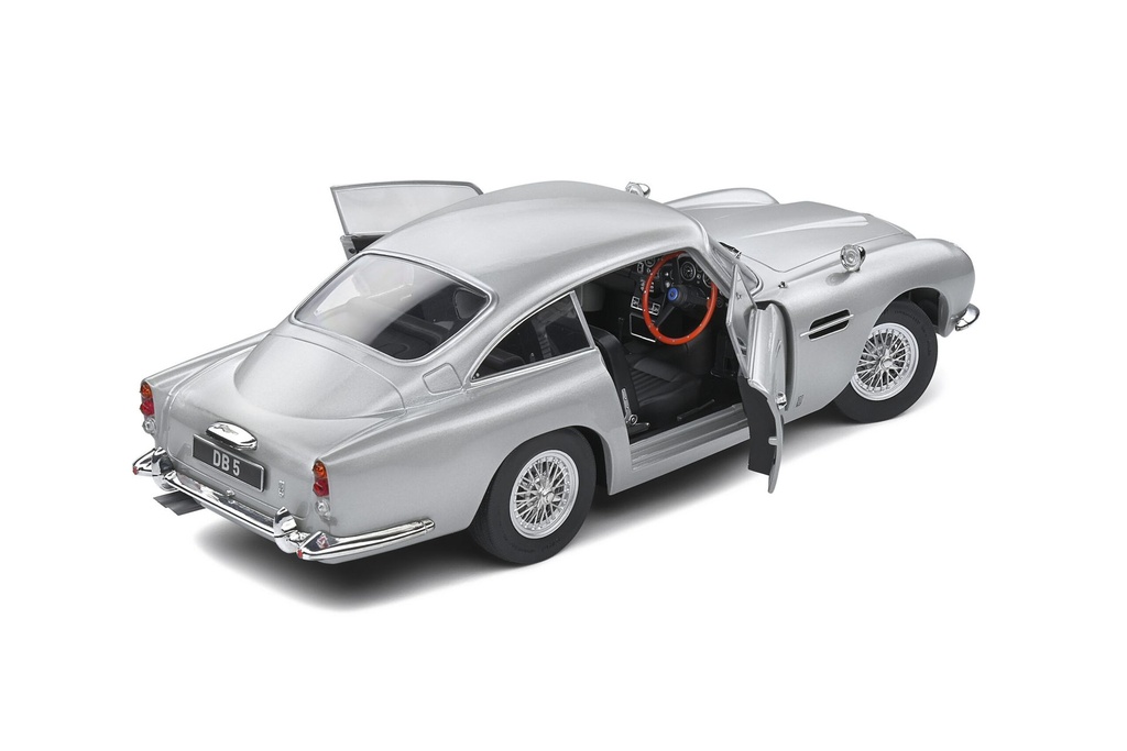 1:18 ASTON MARTIN DB5 - 1964