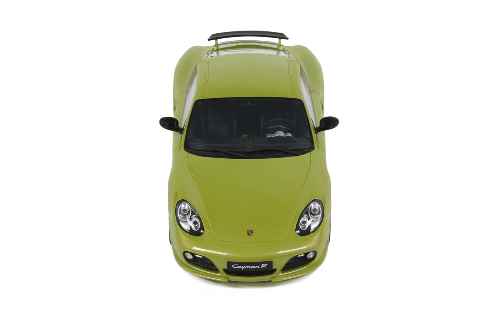 PORSCHE CAYMAN R - 2012 EDICIÓN LIMITADA NUMERADA