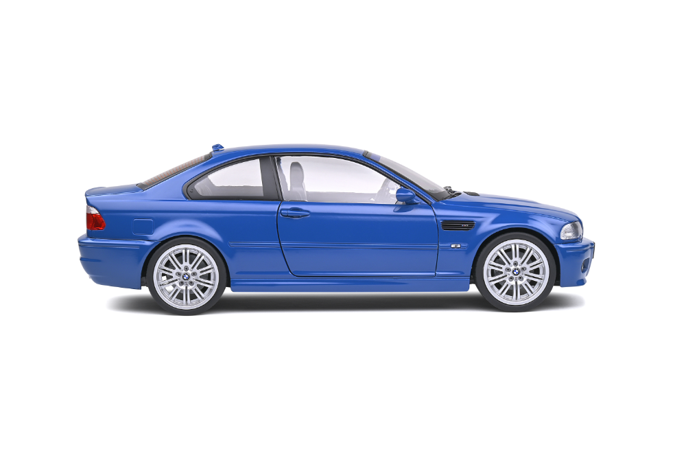 BMW E46 M3 COUPÉ - 2000