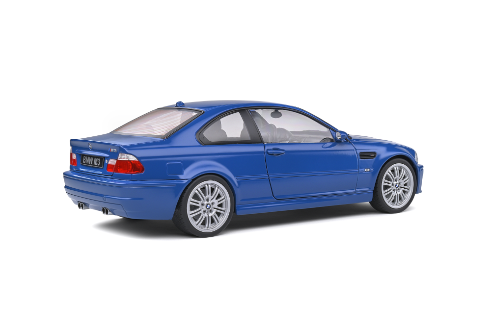 BMW E46 M3 COUPÉ - 2000