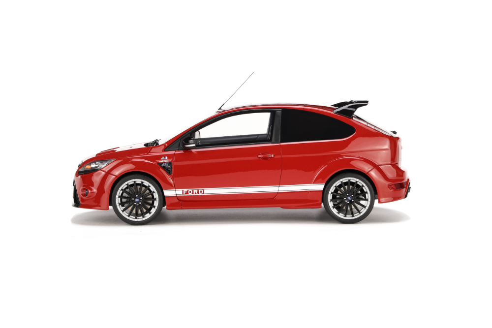FORD FOCUS RS MK2 24h LE MANS TRIBUTE - 2010 EDICIÓN LIMITADA NUMERADA