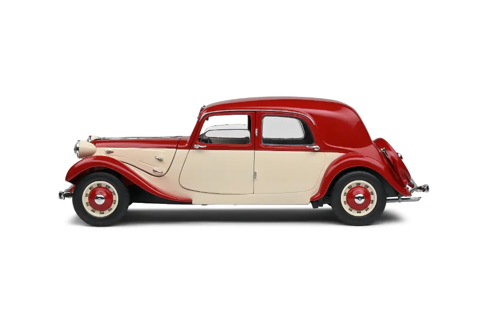 CITROËN TRACTION 7 BI-TON - 1937