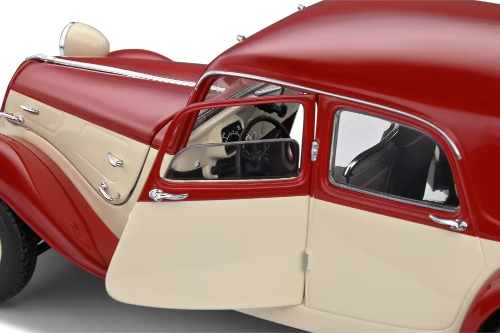 CITROËN TRACTION 7 BI-TON - 1937