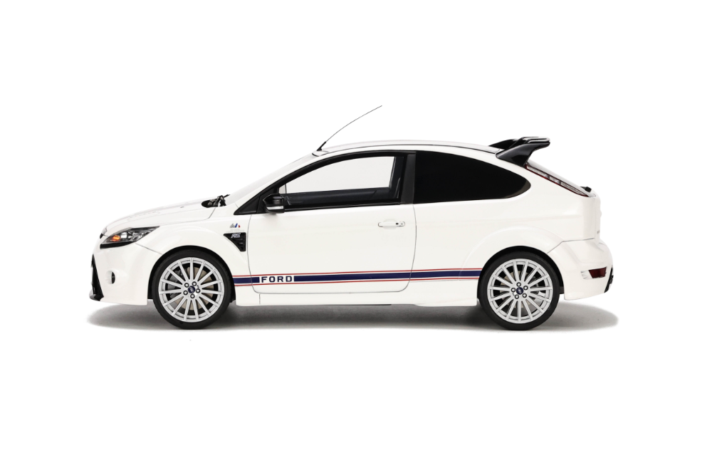 FOCUS RS MK2 24h LE MANS TRIBUTE - 2010 EDICIÓN LIMITADA NUMERADA