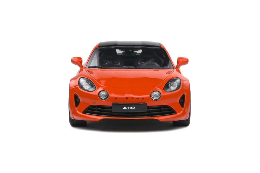 1:18 ALPINE A110 PURE HERITAGE COLORS - 2021