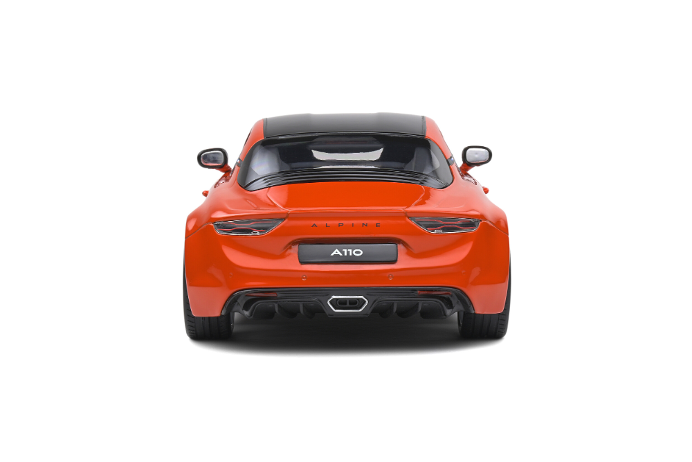 1:18 ALPINE A110 PURE HERITAGE COLORS - 2021