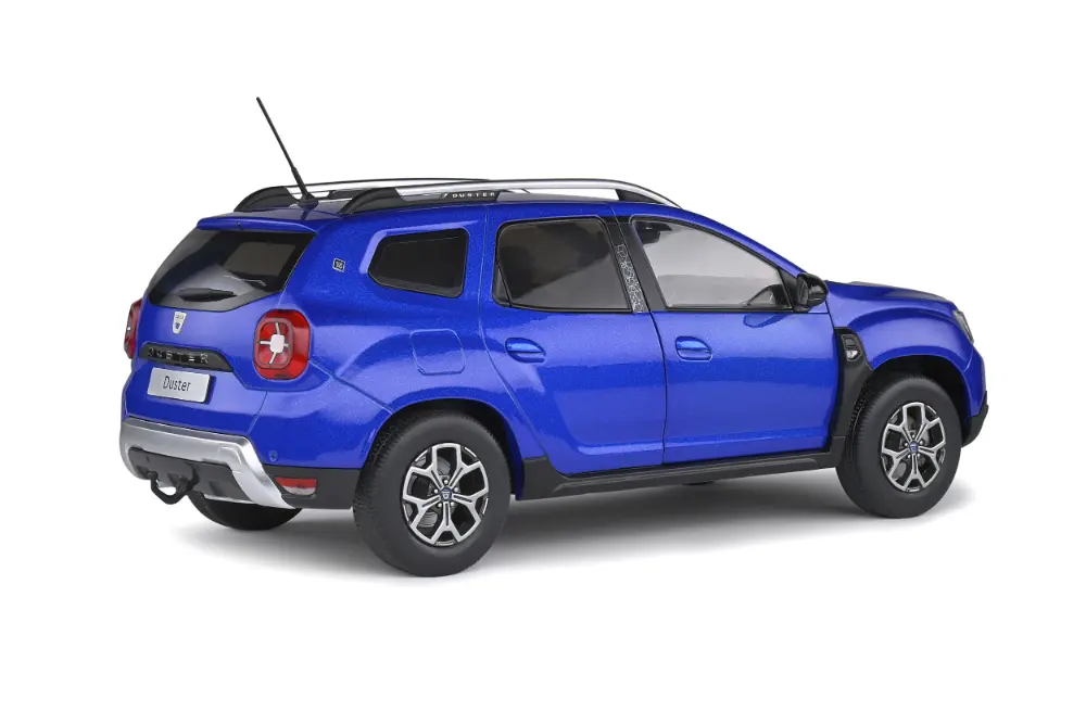 DACIA DUSTER MK2 - 2018