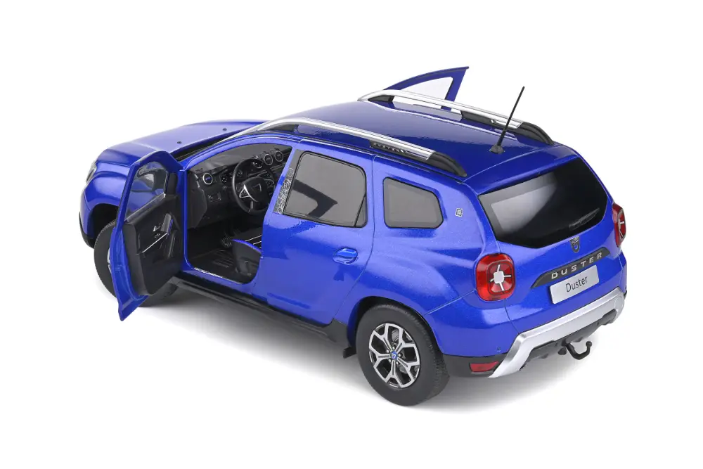 DACIA DUSTER MK2 - 2018