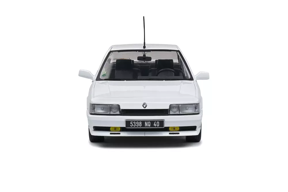 1:18 RENAULT 21 MK1 TURBO - 1988