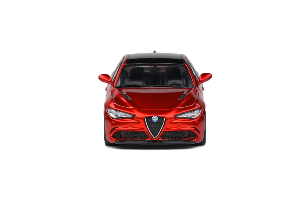 ALFA ROMEO GIULIA QUADRIFOGLIO 2.9L BITURBO – 2016