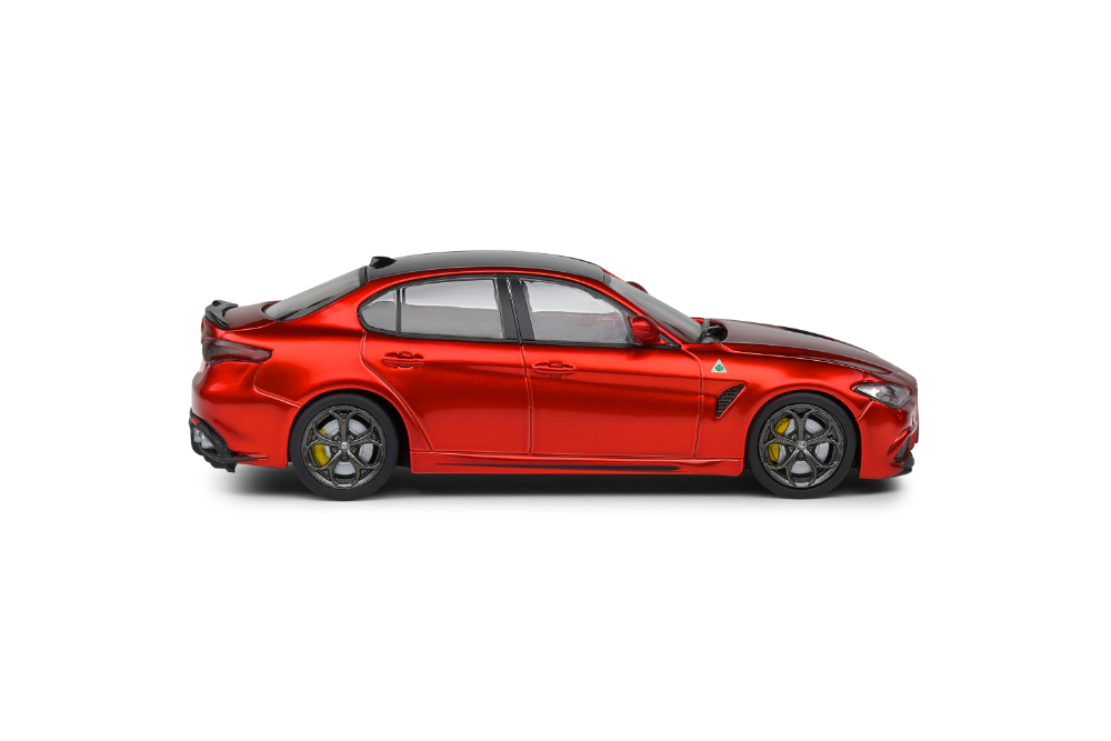 ALFA ROMEO GIULIA QUADRIFOGLIO 2.9L BITURBO – 2016