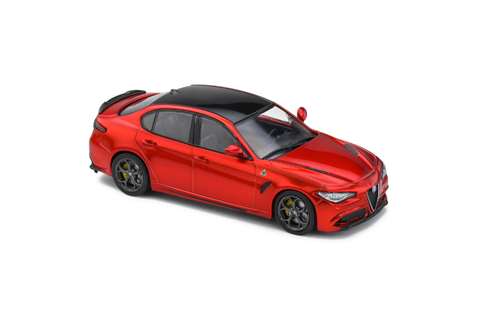 ALFA ROMEO GIULIA QUADRIFOGLIO 2.9L BITURBO – 2016