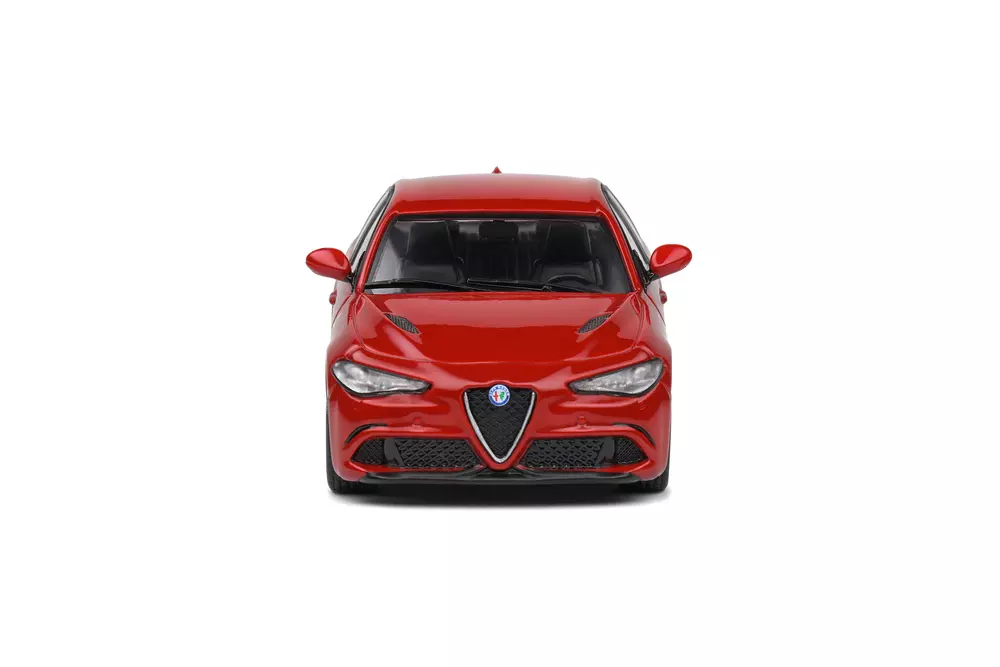 ALFA ROMEO GIULIA QUADRIFOGLIO 2.9L BITURBO – 2019