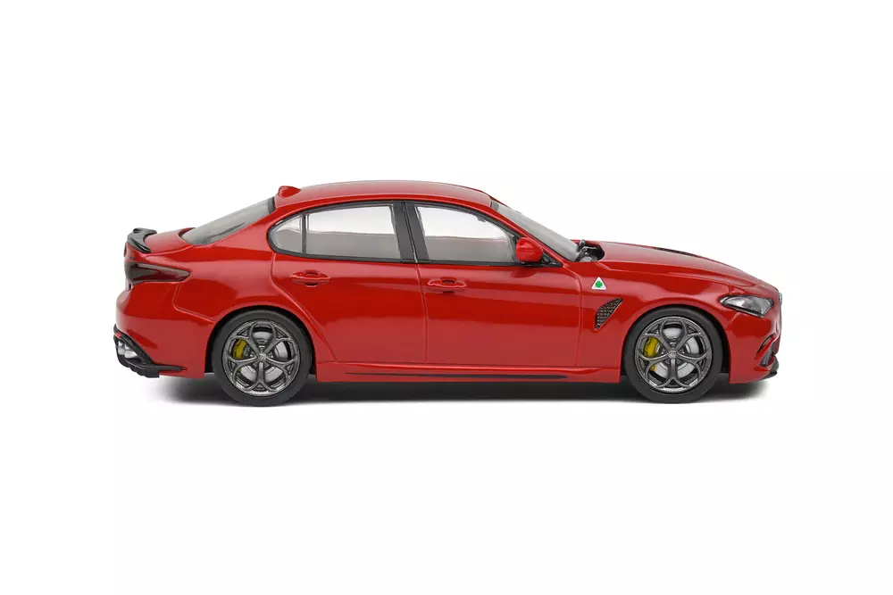 ALFA ROMEO GIULIA QUADRIFOGLIO 2.9L BITURBO – 2019