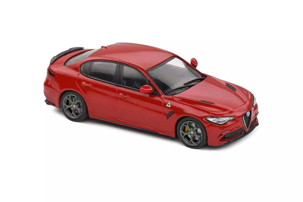 ALFA ROMEO GIULIA QUADRIFOGLIO 2.9L BITURBO – 2019