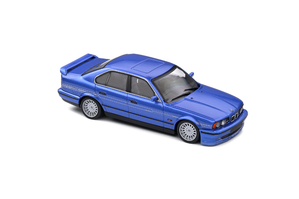 ALPINA B10 BITURBO (BASED ON BMW E34) – 1994