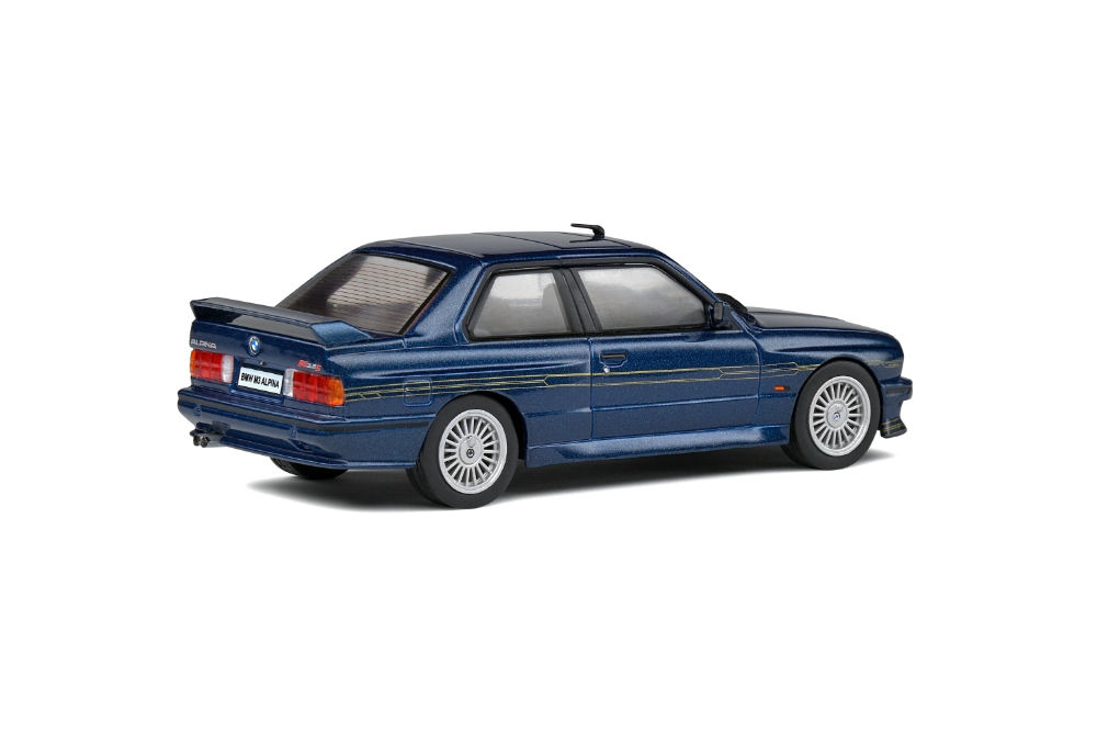 ALPINA E30 B6 – 1989