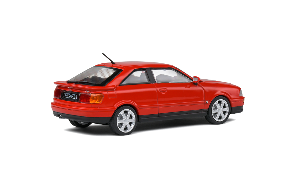 AUDI COUPE S2 – 1992