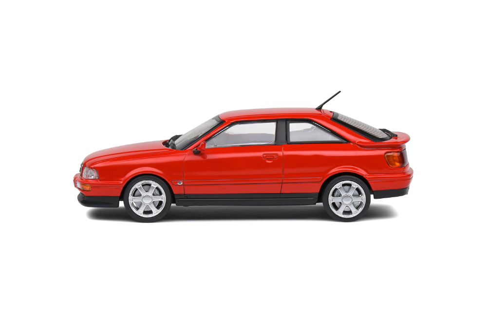 AUDI COUPE S2 – 1992