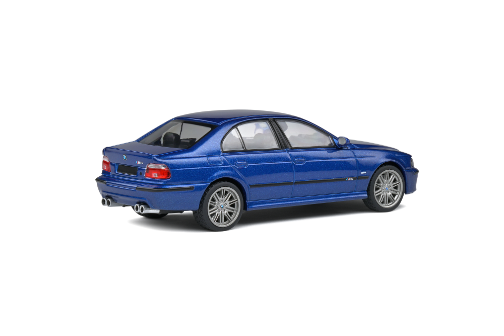 BMW  E39 M5 5.0 V8 32V – 2003