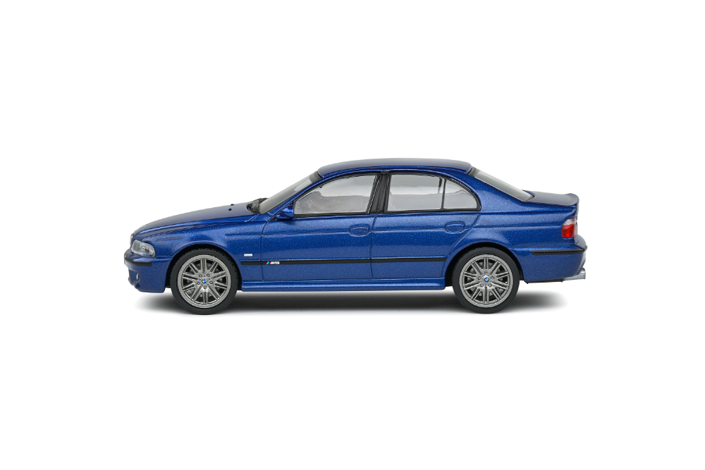 BMW  E39 M5 5.0 V8 32V – 2003