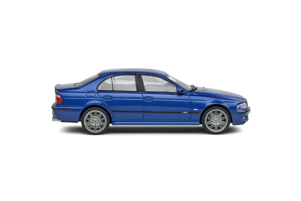 BMW  E39 M5 5.0 V8 32V – 2003