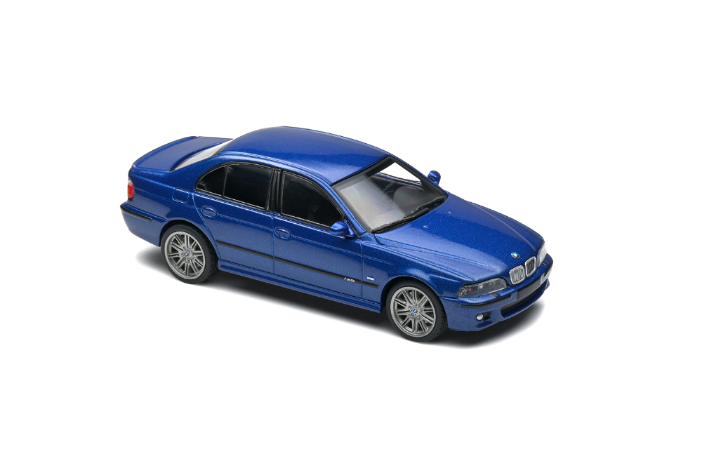 BMW  E39 M5 5.0 V8 32V – 2003