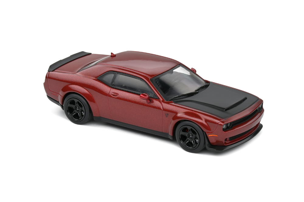 DODGE CHALLENGER SRT DEMON V8 6.2L – 2018