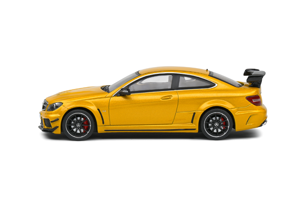 MERCEDES BENZ C63 AMG BLACK SERIES – 2012