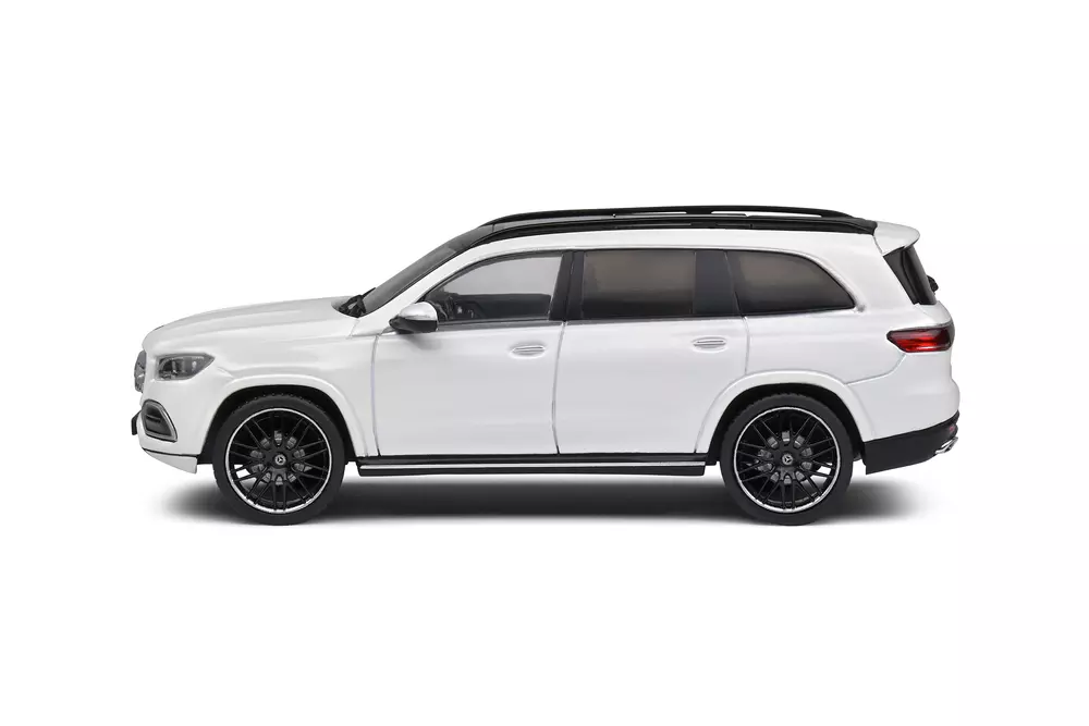 MERCEDES BENZ GLS CON LLANTAS AMG – 2020