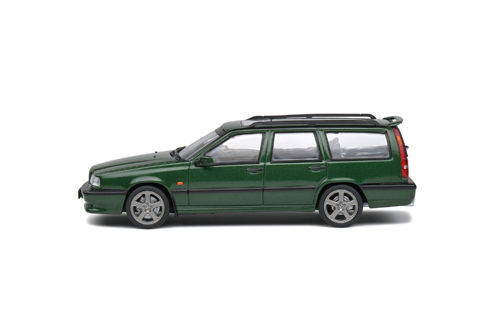 VOLVO 850 T-5 R 2.3L 20V TURBO – 1995