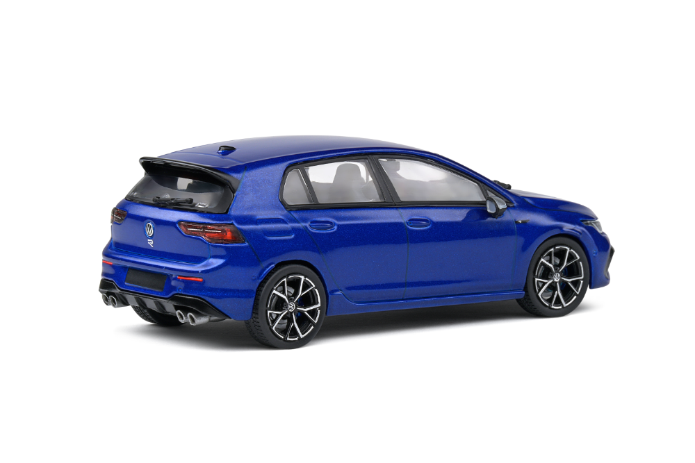 VW GOLF VIII R – 2021