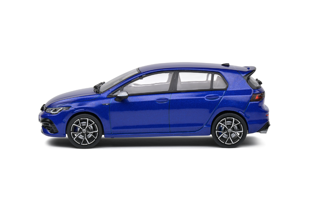 VW GOLF VIII R – 2021