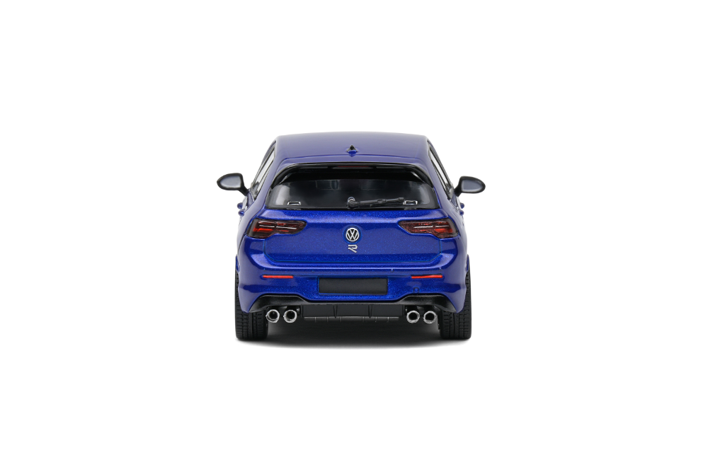 VW GOLF VIII R – 2021