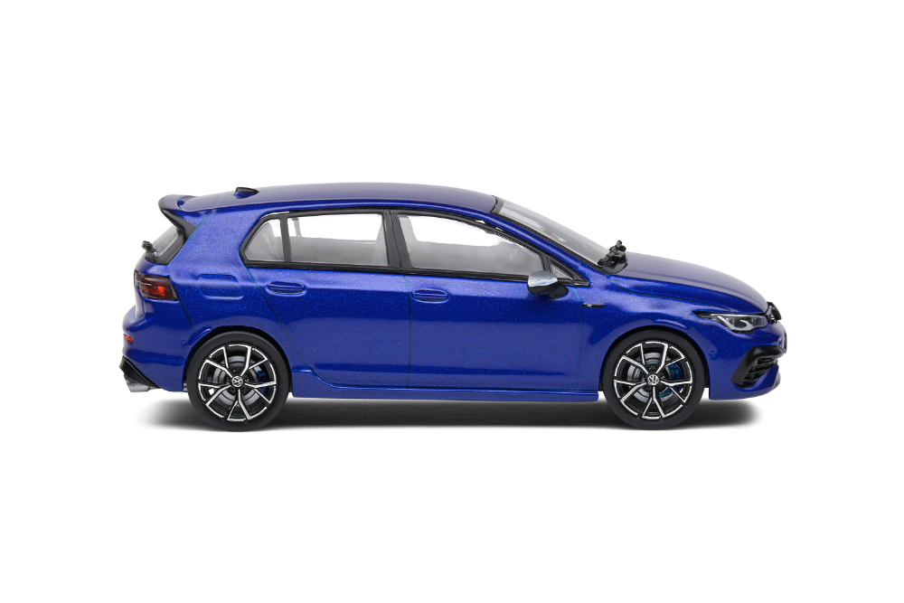 VW GOLF VIII R – 2021