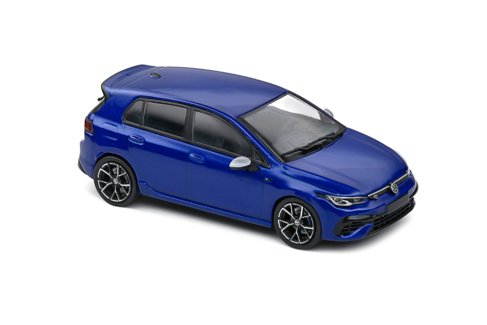 VW GOLF VIII R – 2021