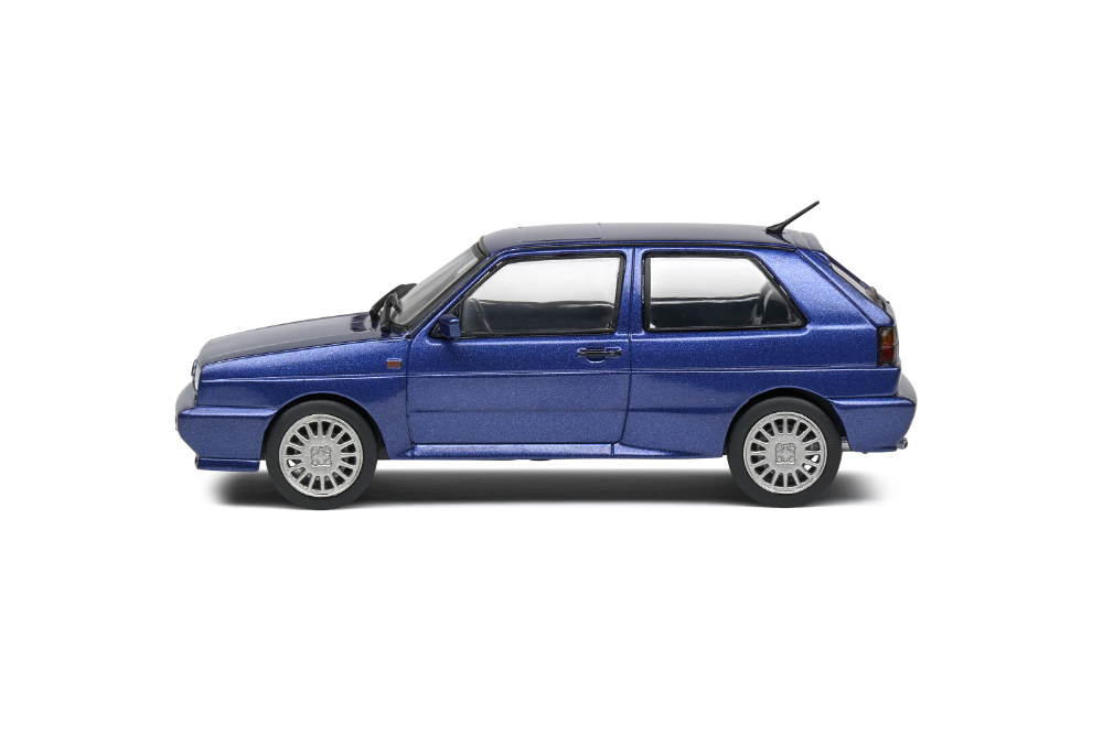 VW GOLF RALLYE G60 SYNCRO 160 HP  – 1989