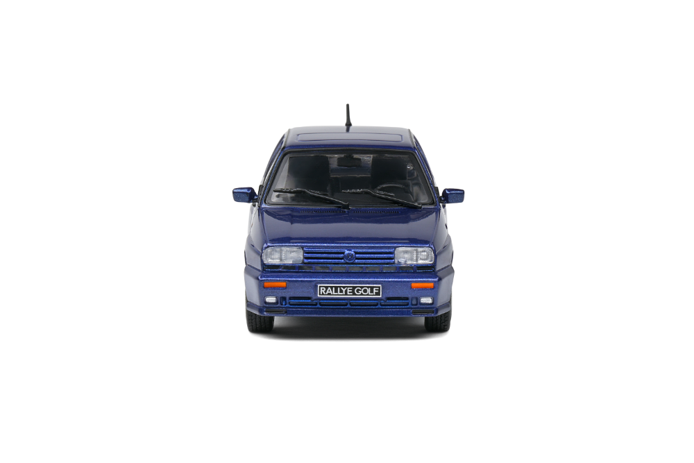 VW GOLF RALLYE G60 SYNCRO 160 HP  – 1989