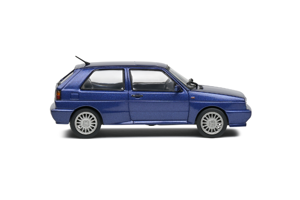 VW GOLF RALLYE G60 SYNCRO 160 HP  – 1989