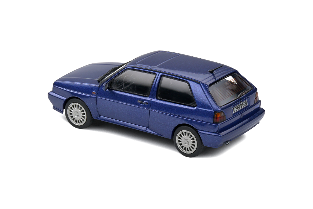 VW GOLF RALLYE G60 SYNCRO 160 HP  – 1989