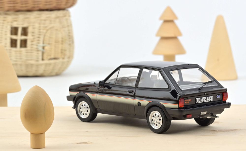 FORD FIESTA XR2 - 1981