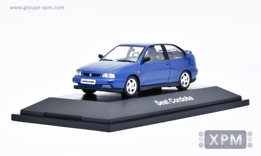 1:43 SEAT CORDOBA SX - 1996