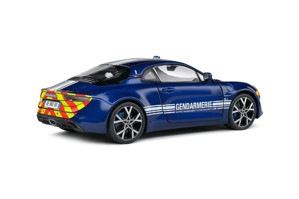 ALPINE A110 GENDARMERIE - 2023