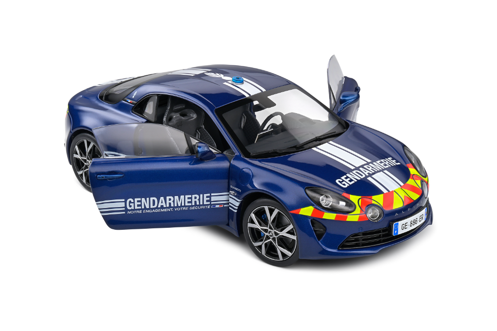 ALPINE A110 GENDARMERIE - 2023