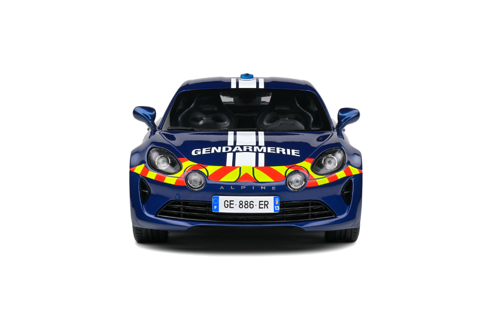 ALPINE A110 GENDARMERIE - 2023