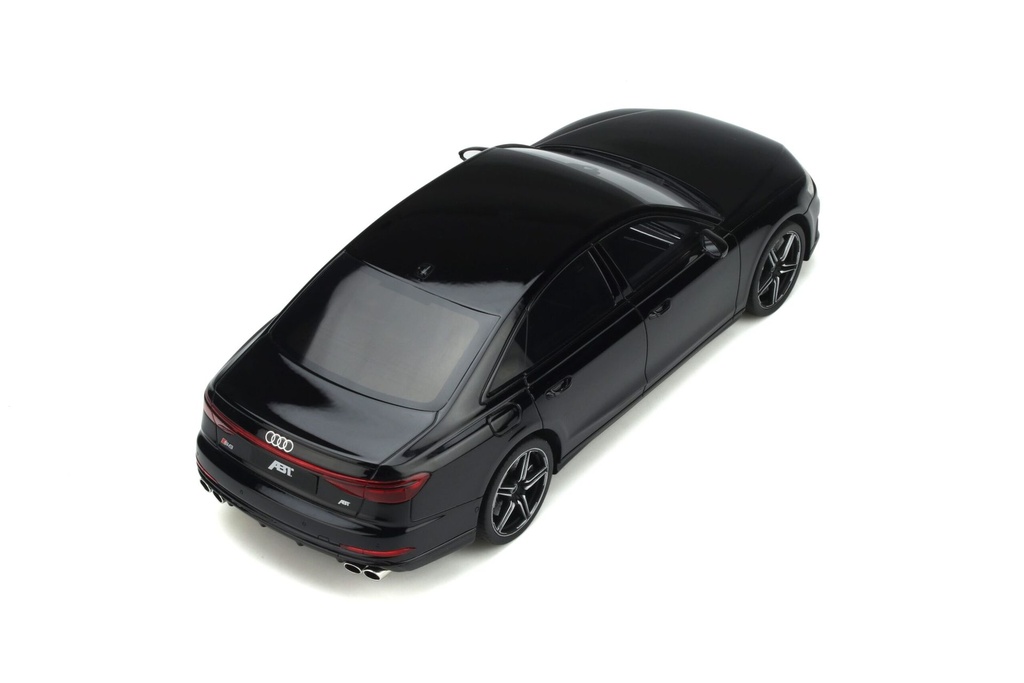 1:18 AUDI ABT S8 - 2020 - EDICIÓN LIMITADA NUMERADA