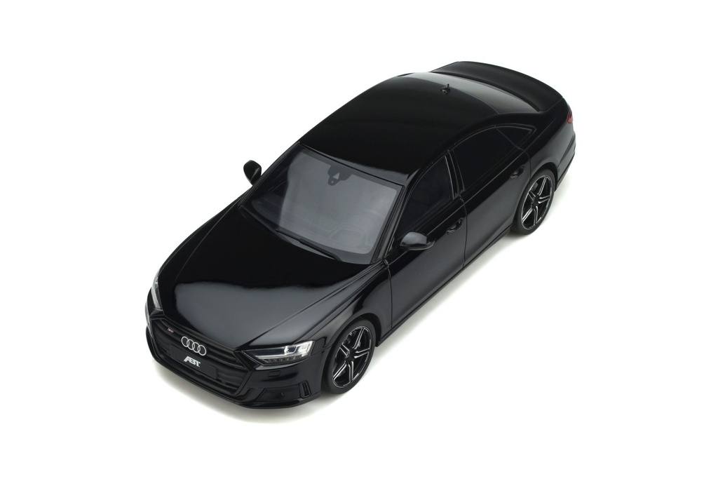 1:18 AUDI ABT S8 - 2020 - EDICIÓN LIMITADA NUMERADA