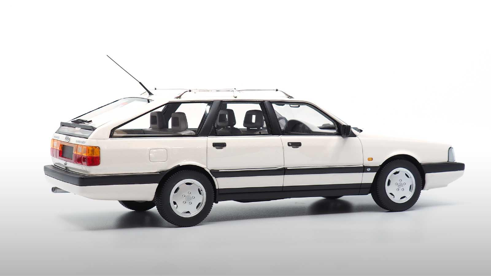 AUDI 200 AVANT 20V QUATTRO - 1991