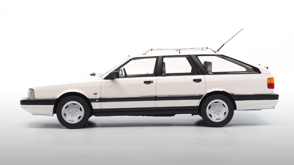 AUDI 200 AVANT 20V QUATTRO - 1991