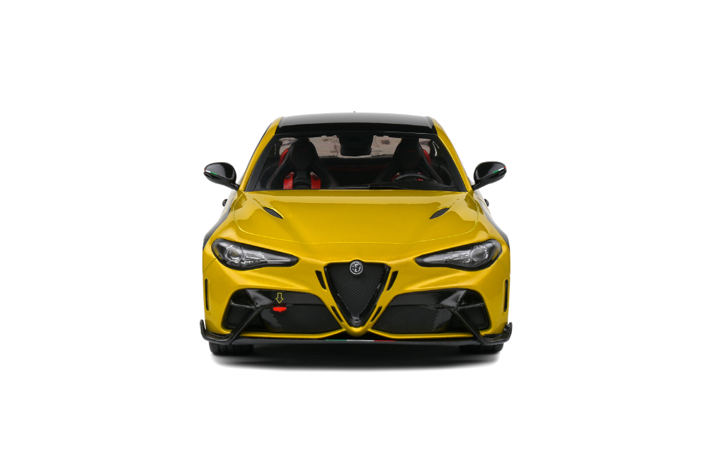 ALFA ROMEO GIULIA GTA NAGEMAAKT – 2022